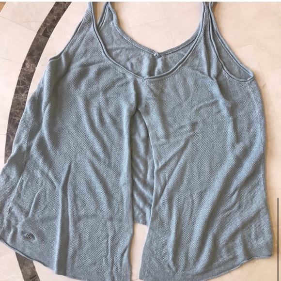 Lululemon heart opener knit cami - Picture 7 of 7